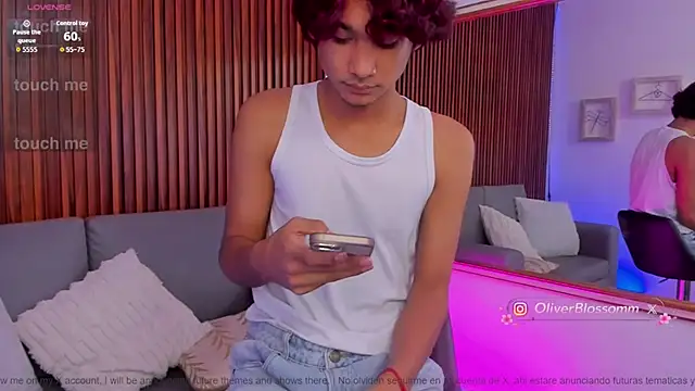 Oliver20__ 웹캠 쇼