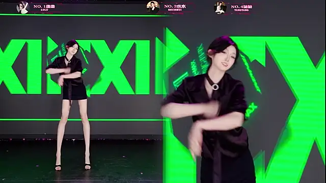 Chat XXX Live TF-001