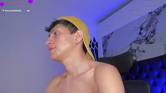 JohanSedas Live XXX Chat