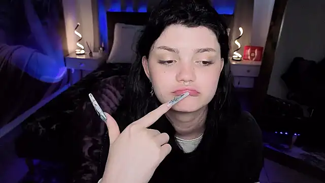 Chat +18 de MileyRood ao vivo