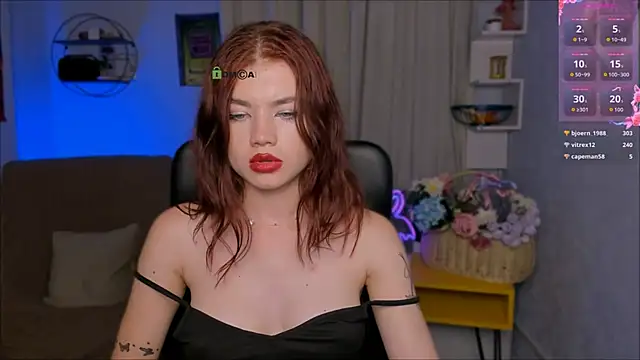 Chat XXX ao vivo de isabel_wave