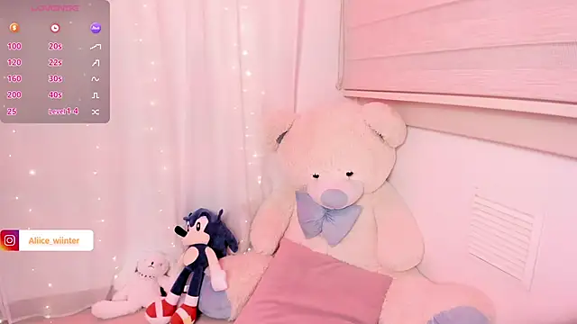 Chat XXX en directo de Alice_winter_