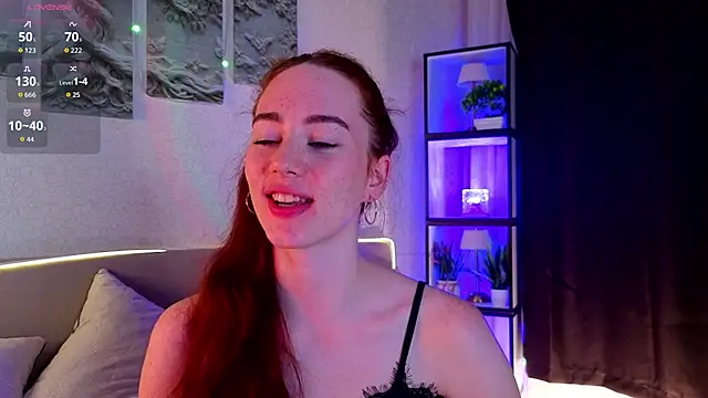 StacyWatts Live XXX-Chat