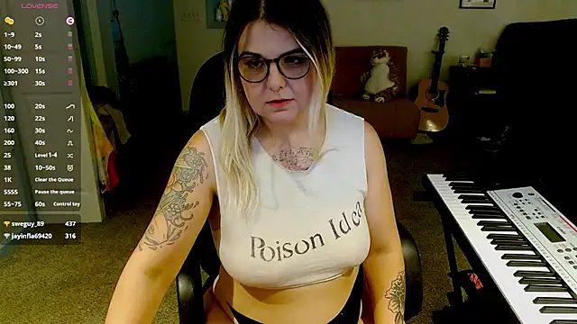 beccalubov's Live XXX Chat