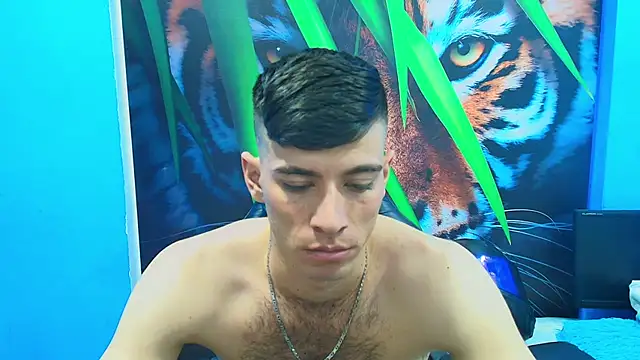 Živý XXX chat DEIBY_BABY