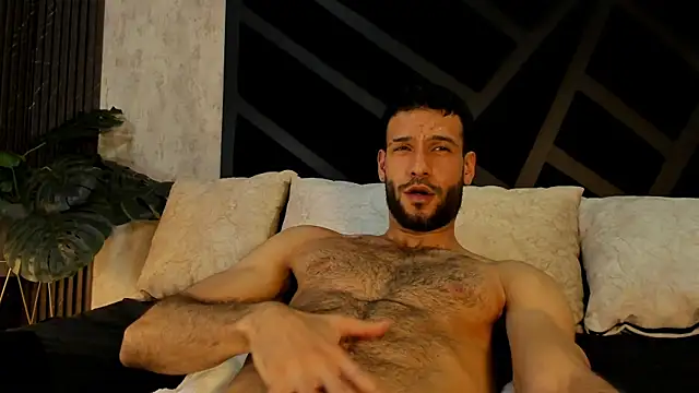 Jacob_Benelli Obrolan Langsung XXX
