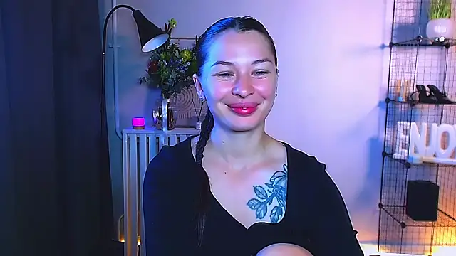 AlexaSven 라이브 XXX 채팅