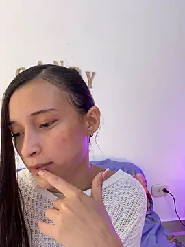 แชท XXX สดของ candy_deluxe
