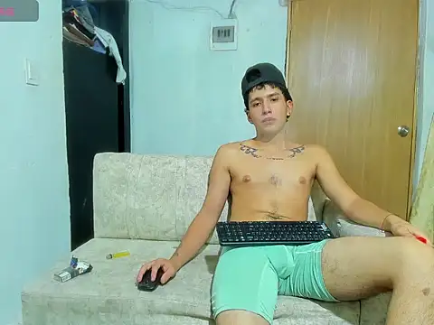 aaron_mercury_x – Live XXX-chat