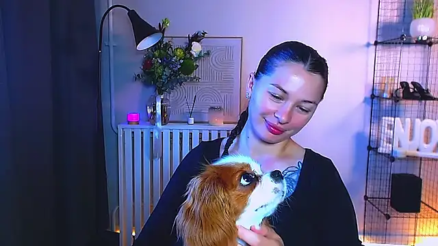 AlexaSvenn Live XXX chat