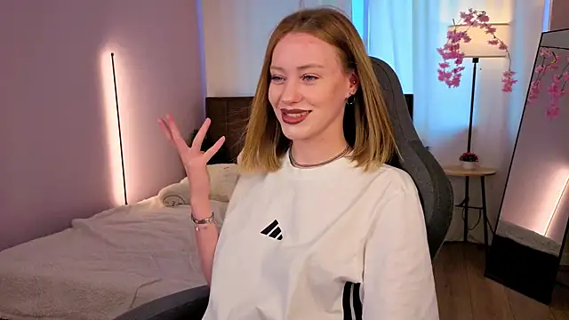 EvaHamilton 라이브 XXX 채팅