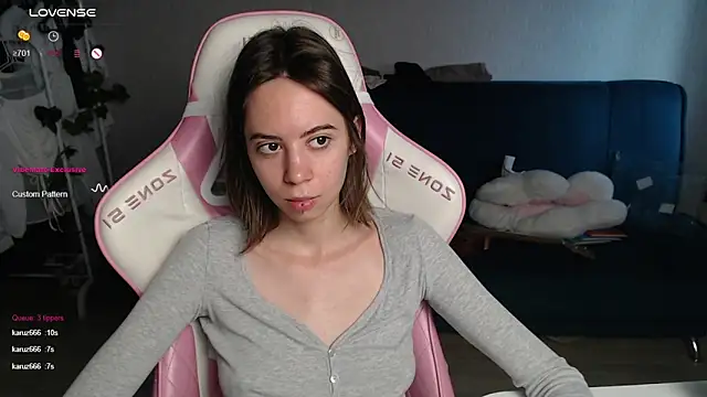 Allie_Hazie's Live XXX Chat