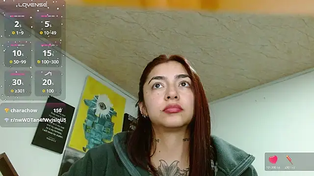 ZoeBakers_'s Live XXX Chat