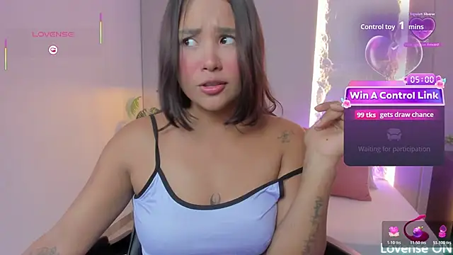 isabella_florez's Live XXX Chat