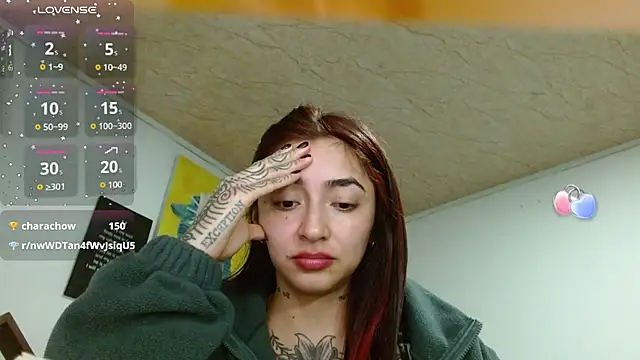 ZoeBakers_ Chat XXX live