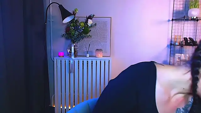 AlexaSven's Live XXX Chat