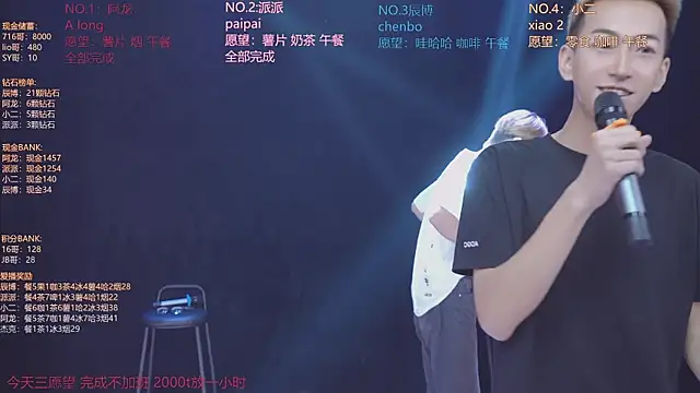 NCT-111 Live XXX-chat