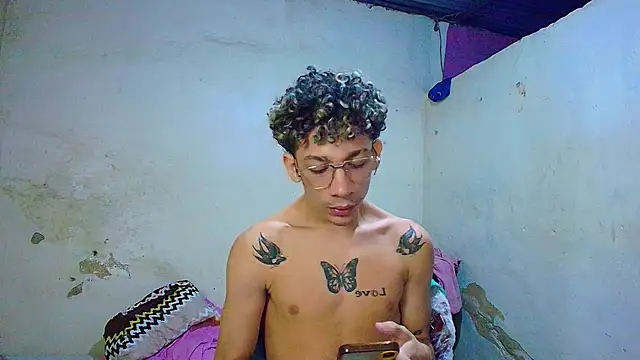 Chatroom XXX en direct de mateodeamjo