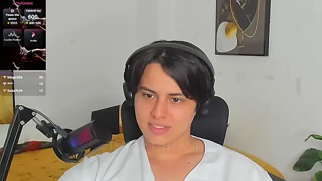 Chat XXX ao vivo de Thom_Ohtani