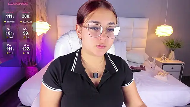 Chat XXX en directo de Anasha21