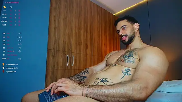 massimo_visconti Chat XXX in diretta