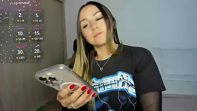 Chat XXX Live sophie_morenoo