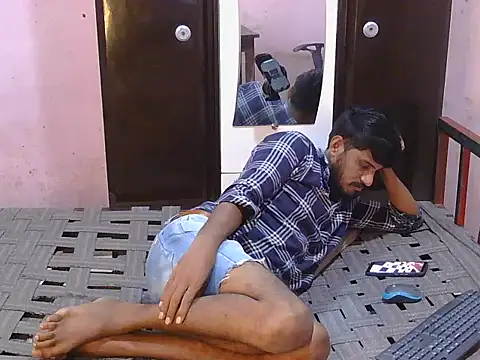 HotXKrish – Naživo XXX chat