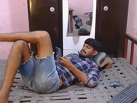 Chat XXX ao vivo de HotXKrish
