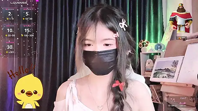 Your-Sunshinee Chat XXX in diretta