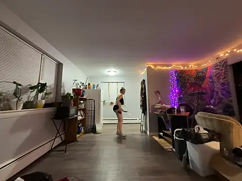 Snowbunnycake_131 Webcam-Show