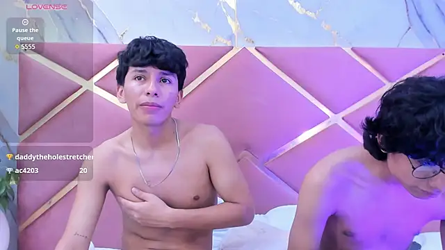 Czat XXX na żywo – Good_boyss_
