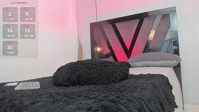 XXX chat uživo modela velvetkai