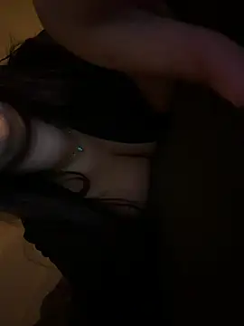 NiaBeurette Adlı Modelin Web Kamerası Şovu