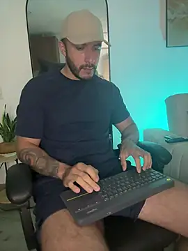 Webkamerová show Daviid_owl