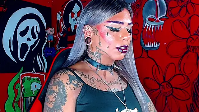 Monstermarcelinx Live XXX-chat