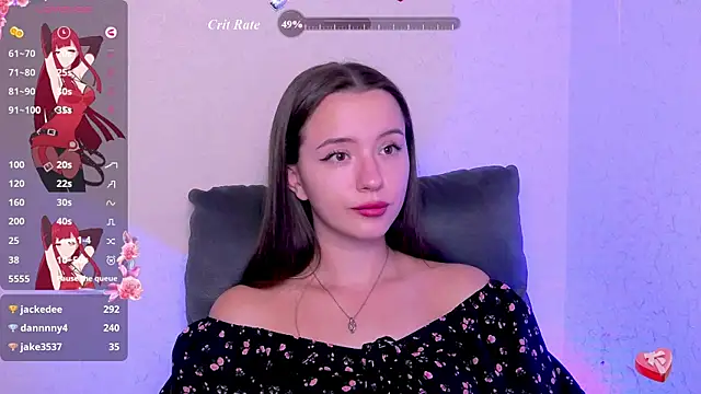 Онлайн чат XXX BellaVelure6767