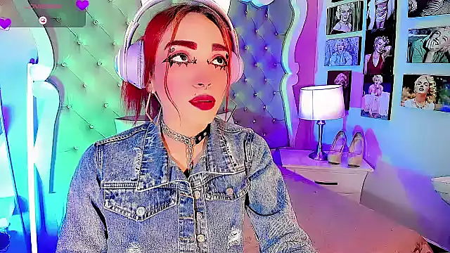LeyXandrabraz Chat XXX in diretta