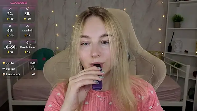 Živý XXX chat Shy_Polly