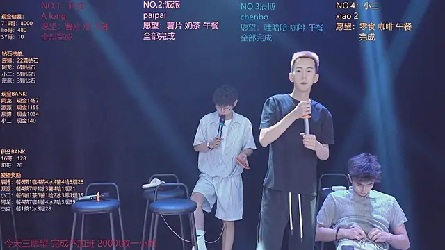 NCT-111: онлайн-секс-чат