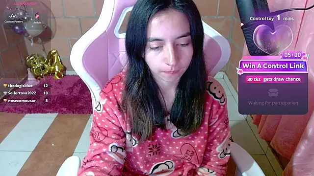 Chat XXX en directo de Maggie_Fox3