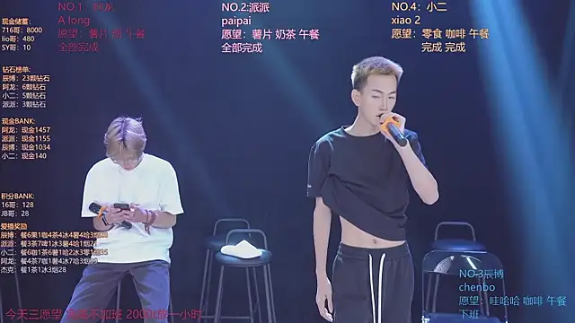 Czat XXX na żywo – NCT-111