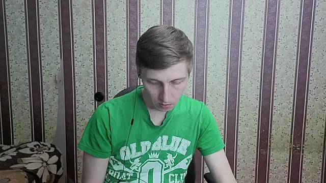 Czat XXX na żywo – Darien_Brown