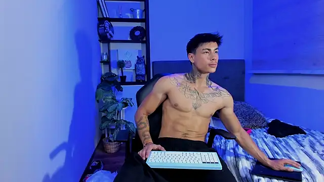 Chatroom XXX en direct de IanWest_
