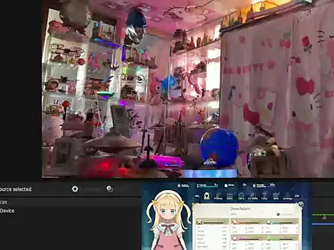JesuAdam 现场XXX聊天