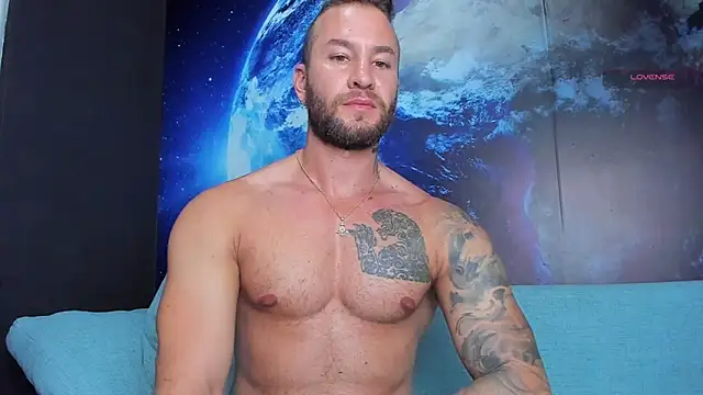 Chatroom XXX en direct de delessandro_world