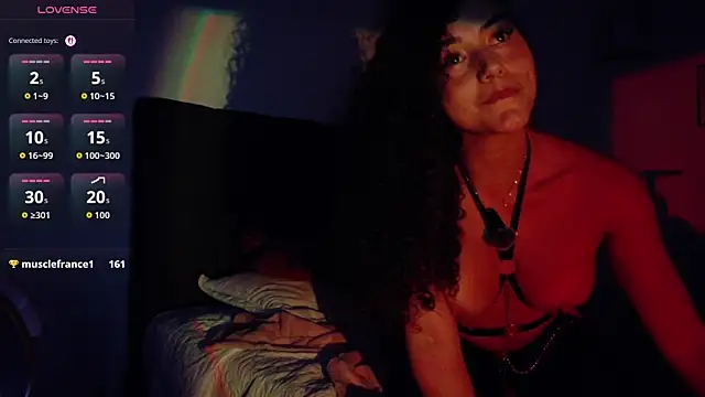 Онлайн чат XXX Lia_Tinez