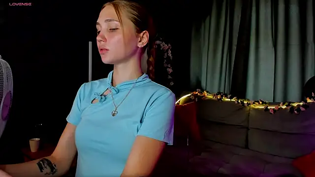 Živý XXX chat Princess__Lily