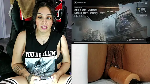 Czat XXX na żywo – Blaze_Onn