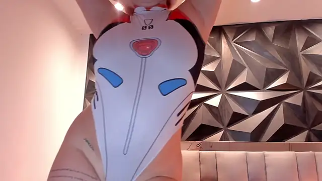 Chat XXX en directo de megan_whitee__