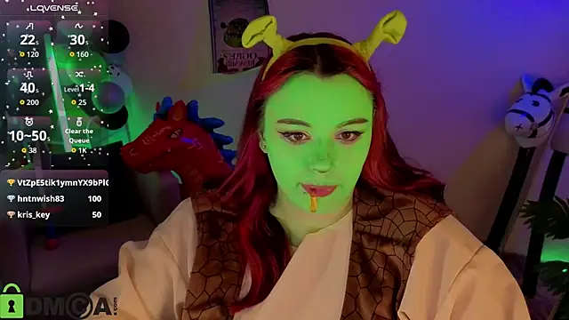 Chat XXX en directo de Mia_R0ss